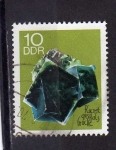 Stamps Germany -  R.D.A.