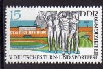 Stamps Germany -  R.D.A.