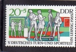 Stamps Germany -  R.D.A.