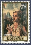 Sellos de Europa - Espa�a -  Edifil 1963 San Esteban 0,50