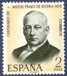 Sellos de Europa - Espaa -  Edifil 1976 Miguel Primo de Rivera 2