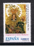 Sellos de Europa - Espa�a -  Edifil  4235  Cente. de la Coronación de Ntra. Sra. Santa Maria de los Remedios. Fregenal de la Sier