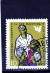 Stamps Germany -  R.D.A.