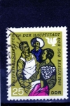 Stamps Germany -  R.D.A.