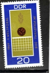 Stamps Germany -  R.D.A.