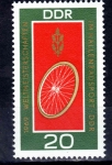 Stamps Germany -  R.D.A.