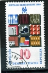 Stamps Germany -  R.D.A.