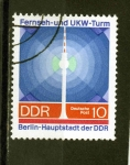 Stamps Germany -  R.D.A.