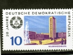 Stamps Germany -  R.D.A.