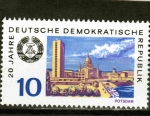 Stamps Germany -  R.D.A.