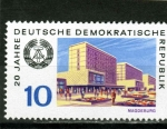 Stamps Germany -  R.D.A.