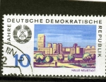 Stamps Germany -  R.D.A.