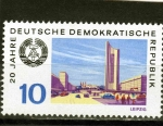 Stamps Germany -  R.D.A.