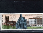 Stamps Germany -  R.D.A.