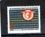 Stamps Germany -  R.D.A.