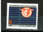 Stamps Germany -  R.D.A.