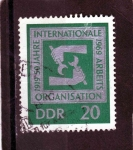 Stamps Germany -  R.D.A.