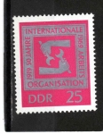 Stamps Germany -  R.D.A.