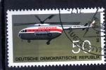 Stamps Germany -  R.D.A.