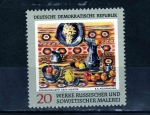 Stamps Germany -  R.D.A.