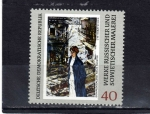 Stamps Germany -  R.D.A.