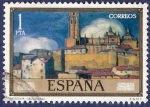 Stamps Spain -  Edifil 2020 Vista de Segovia 1