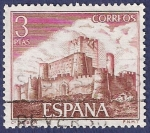 Sellos de Europa - Espaa -  Edifil 2095 Castillo de Biar 3