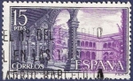 Stamps Spain -  Edifil 2113 Monasterio de Santo Tomás 15