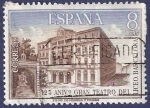 Stamps Spain -  Edifil 2114 Gran Teatro del Liceo