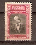 Sellos de America - Ecuador -  Gral. ELOY  ALFARO