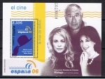 Stamps Spain -  Edifil  SH 4269  Esposición Mundial de Filatelia ESPAÑA 2006 . Málaga.  