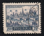 Stamps Poland -  Kolobrzeg.