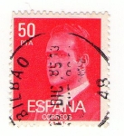 Sellos de Europa - Espa�a -  2762 S-Juan Carlos I