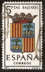 Sellos de Europa - Espa�a -  Baleares