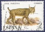 Stamps Spain -  Edifil 2037 Lince 2