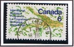 Stamps Canada -  Internacional Biological