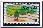 Stamps Canada -  Crima Noel