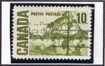 Stamps Canada -  Paisaje