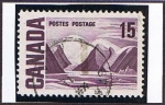 Stamps Canada -  Paisaje