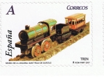 Stamps Spain -  Edifil  4292   Juguetes. 