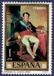 Sellos de Europa - Espaa -  Edifil 2146 Fernando VII 1