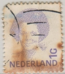 Stamps Netherlands -  Nederland