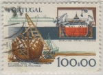 Stamps Europe - Portugal -  Estaleiro Naval Moderno