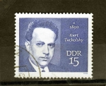 Stamps Germany -  R.D.A.