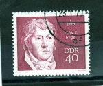 Stamps Germany -  R.D.A.