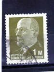 Stamps Germany -  R.D.A.