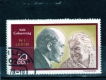 Stamps Germany -  R.D.A.