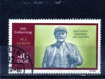 Stamps Germany -  R.D.A.