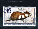 Stamps Germany -  R.D.A.