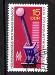 Stamps Germany -  R.D.A.